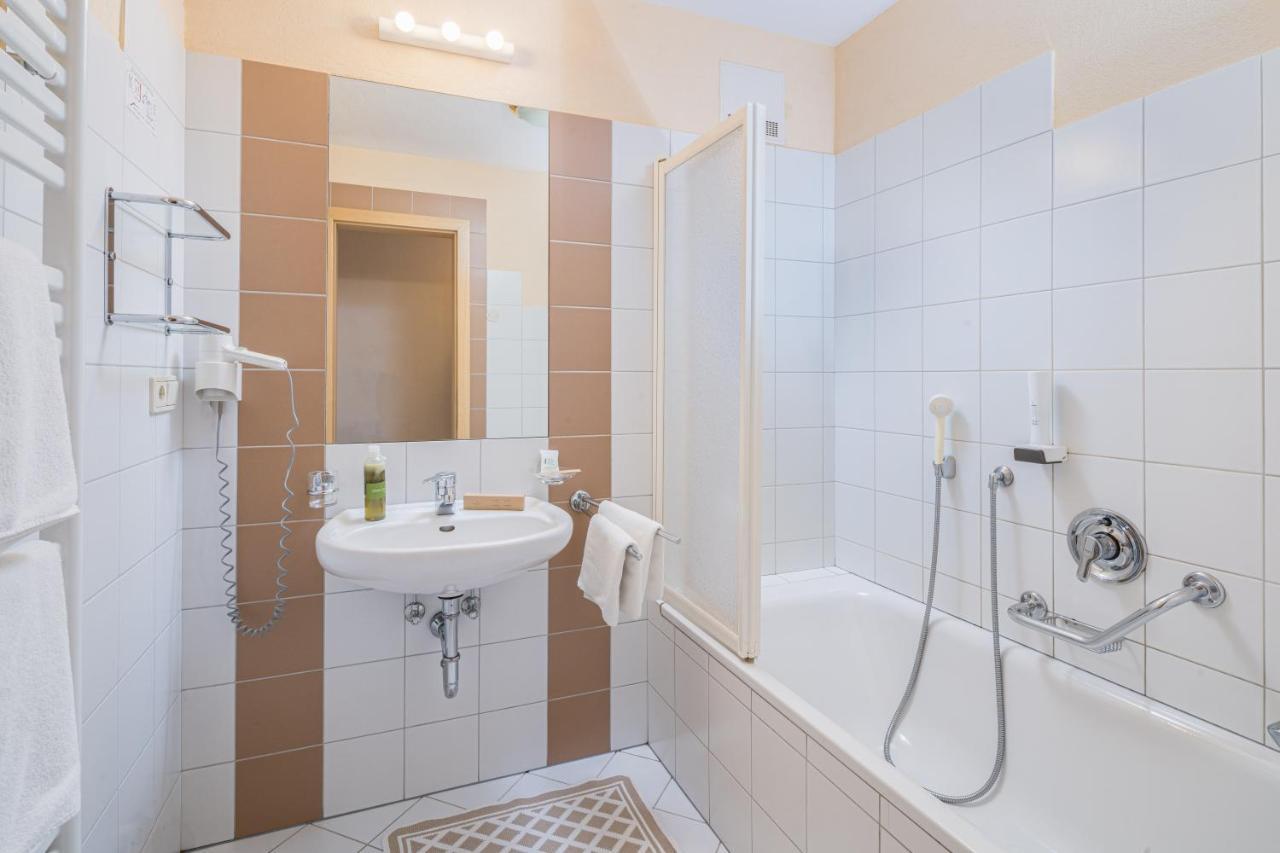 Langtaufererhof Hotel Melago Buitenkant foto