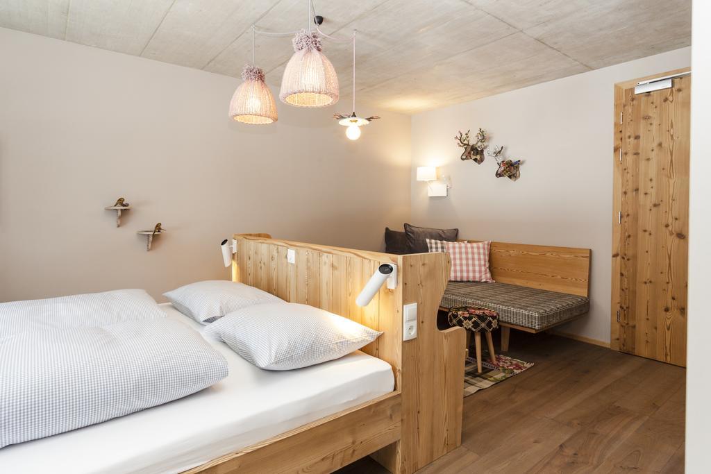 Langtaufererhof Hotel Melago Buitenkant foto